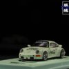 Tarmac Works 1/64 保時捷 RWB 964 蒂芬尼可口可樂塗裝
