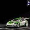 SIXTY FOUR 1/64 保時捷 992 GT3 RS 巴斯光年