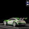 SIXTY FOUR 1/64 保時捷 992 GT3 RS 巴斯光年
