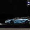 CM Model 1/64 麥拉倫 DarwinPRO 達爾文套件 720SeGTR 無界藍