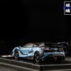 CM Model 1/64 麥拉倫 DarwinPRO 達爾文套件 720SeGTR 無界藍