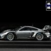 HKM 1/64 保時捷 91 GT3 Rennsport 灰色