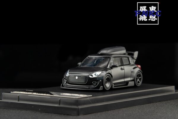 GOP Speed 1/64 Swift Zephyr套件版 黑色