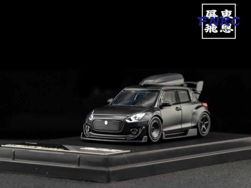 GOP Speed 1/64 Swift Zephyr套件版 黑色 GOP Speed 1/64 Swift Zephyr套件版 黑色