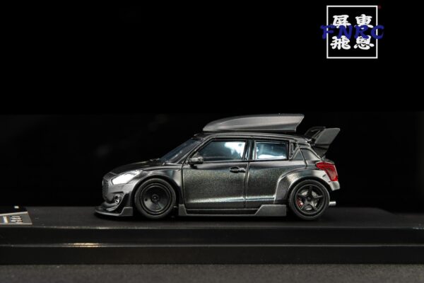 GOP Speed 1/64 Swift Zephyr套件版 黑色