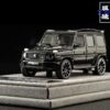 Hermes Collection 1/64 精品 Brabus 900 黑色 樹脂模型