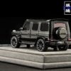 Hermes Collection 1/64 精品 Brabus 900 黑色 樹脂模型