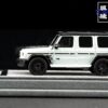 Hermes Collection 1/64 精品 Brabus 900 白色 樹脂模型