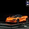 CM 1/64 McLaren 750S Spider Ember Orange