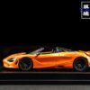 CM 1/64 McLaren 750S Spider Ember Orange
