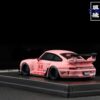 Ignition model 1/64 保時捷 RWB 993 粉豬