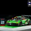 AR 1/64 保時捷 911 GT3 R EVO 巴龍 彩繪 賽車版