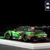 AR 1/64 保時捷 911 GT3 R EVO 巴龍 彩繪 賽車版