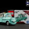 《20週年紀念》 TOMICA 閃電麥坤 脫線 雙車套裝