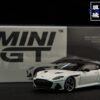 MINI GT No.1225 Aston Martin DBS 白色