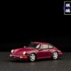 德國Schuco 1/64 保時捷 911 964 經典 RS Ruby Star 配色
