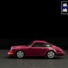 德國Schuco 1/64 保時捷 911 964 經典 RS Ruby Star 配色 - 圖片 2