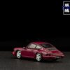 德國Schuco 1/64 保時捷 911 964 經典 RS Ruby Star 配色 - 圖片 3