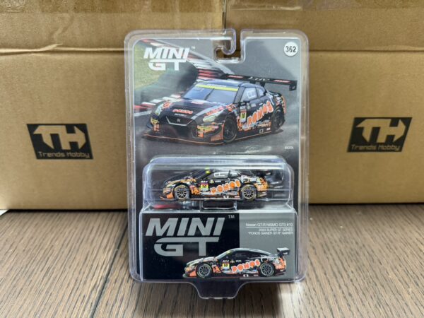 《車友代標》 Nissan GT-R Nissan GT3 2023 Super GT Series