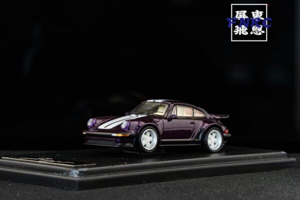 《車友代標》 保時捷 911 Singer 紫色