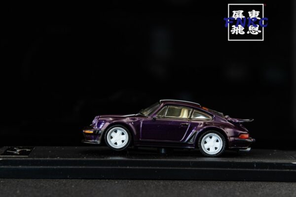 《車友代標》 保時捷 911 Singer 紫色
