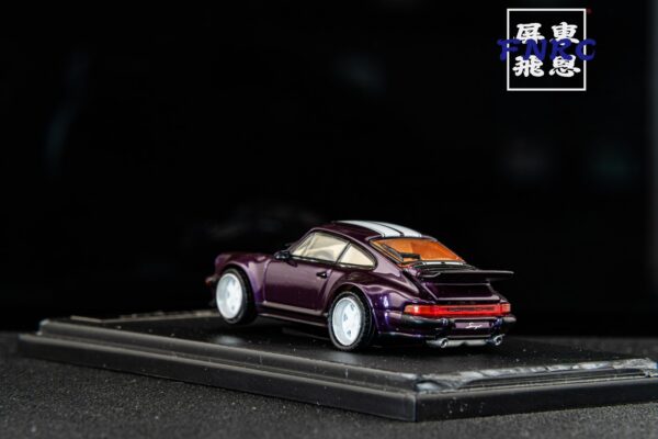 《車友代標》 保時捷 911 Singer 紫色