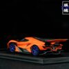 《車友代標》 SCA 1/64 阿波羅 IE 橘色