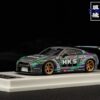 《車友代標》 LMLF 1/64 Nissan GTR R35 火箭兔套件 HKS塗裝
