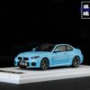 《車友代標》HW 1/64 BMW M2 G87 初代配色 阿布扎比藍