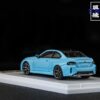 《車友代標》HW 1/64 BMW M2 G87 初代配色 阿布扎比藍