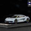 《車友代標》TIMEMICRO 1/64 科尼賽克 Gemera 水泥灰