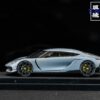 《車友代標》TIMEMICRO 1/64 科尼賽克 Gemera 水泥灰