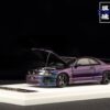 《車友代標》Nissan GTR R33 400R 變色龍 引擎蓋可開