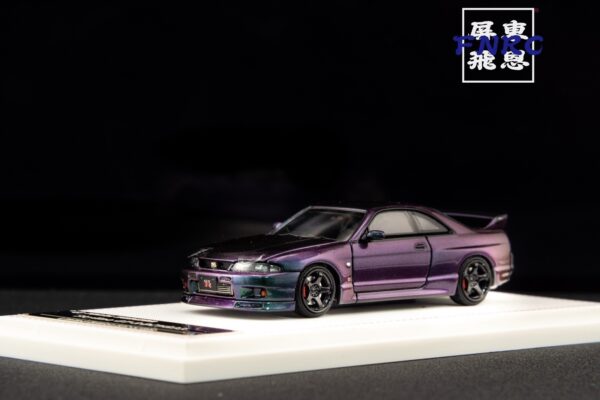 《車友代標》Nissan GTR R33 400R 變色龍 引擎蓋可開
