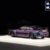 《車友代標》Nissan GTR R33 400R 變色龍 引擎蓋可開