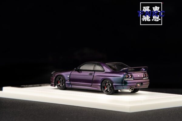 《車友代標》Nissan GTR R33 400R 變色龍 引擎蓋可開