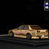 《車友代標》 Mortal Model Nissan ER34 D1GP 金色