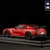 《車友代標》 Nissan GTR R35 原廠Nismo 套件 紅色 碳纖維