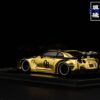 《車友代標》 MC 1/64 Nissan LBWK GTR R35 電鍍金