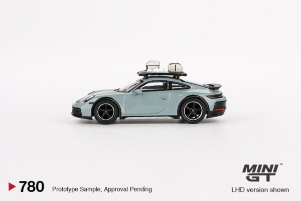 《車友代標》 MINI GT No.780 保時捷 911 Dakar