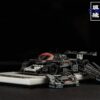 《車友代標》YS Model 1/64 Sauber 賓士 C9 1988 LeMans藍色63 前後可開