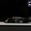 《車友代標》YS Model 1/64 Sauber 賓士 C9 1988 LeMans藍色63 前後可開