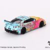 《車友代標》 MINI GT No.742 LBWK GT NISSAN 35GT-RR Ver.1 LBWK KUMA