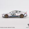 《車友代標》 MINI GT No.863 BMW 3.0 CSL White
