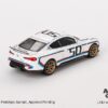 《車友代標》 MINI GT No.863 BMW 3.0 CSL White