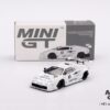 《車友代標》 MINI GT No.966 Lamborghini LBWK Countach 白 2024 30