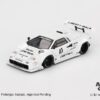 《車友代標》 MINI GT No.966 Lamborghini LBWK Countach 白 2024 30