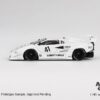 《車友代標》 MINI GT No.966 Lamborghini LBWK Countach 白 2024 30