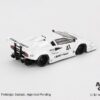 《車友代標》 MINI GT No.966 Lamborghini LBWK Countach 白 2024 30