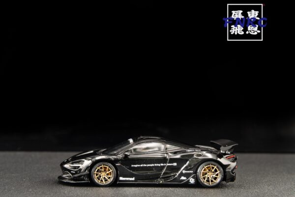 MINI GT No.777 二改 McLaren LBWK 720S